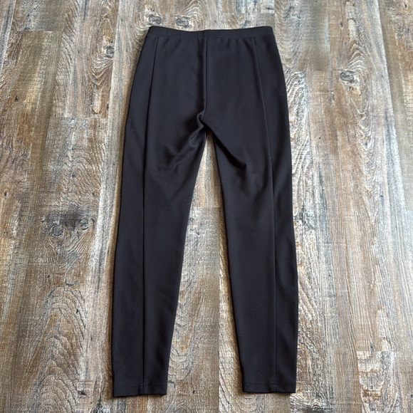 Capulet | Leather/ Polyester Pull on Pants - Picture 3 of 8